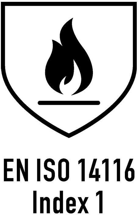 Produktbild Norway Multinorm-Regenjacke Reinhold Grösse L gelb (L)