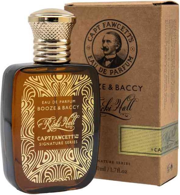 Immagine prodotto Captain Fawcett Bacca alcolica (Eau de parfum, 50 ml)