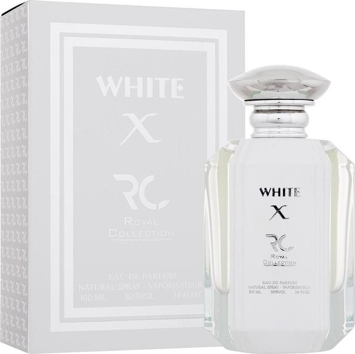 Image du produit Royal Collection Blanc X (Eau de parfum, 100 ml)