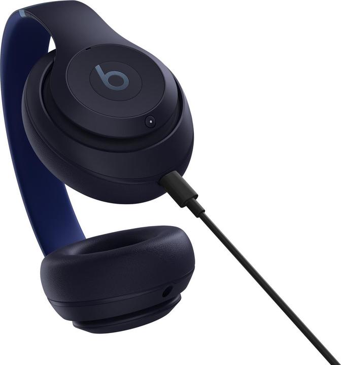 Image du produit Beats Studio Pro (Pas de réduction du bruit, 40 h, Filaire, Sans fil)