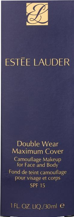 Produktbild Estée Lauder Double Wear Maximum Cover (2C5 Creamy Tan)
