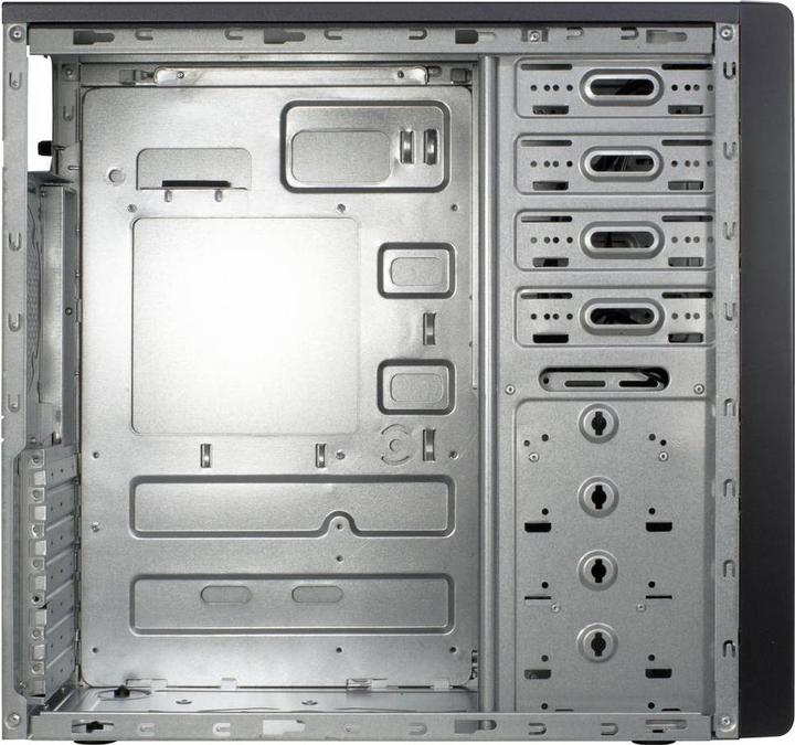 Produktbild Intertech Inter-Tech Gehäuse Case ATX IT-8835 Ripple (ATX, mATX, Mini-ITX)