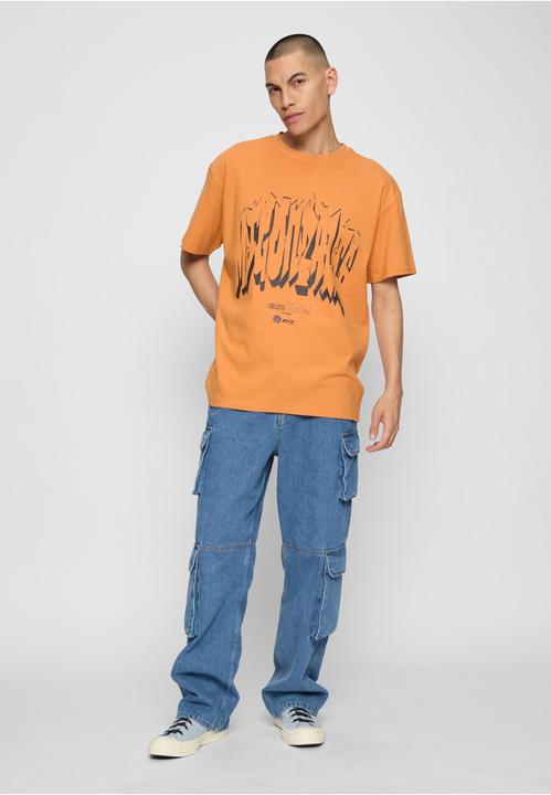 Image du produit Mjgonzales Graffiti x Tee surdimensionné lourd - 86833 (L)