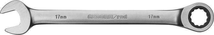 Actual product image Gedore Red Combination ratchet open-end spanner (32 mm)