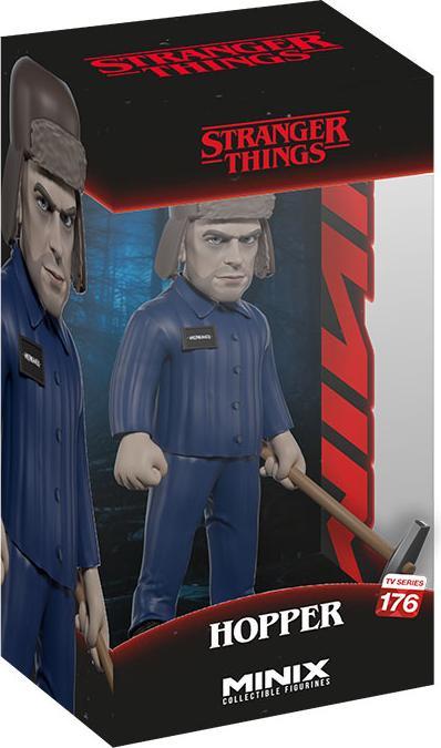 Actual product image Minix Collection MINIX Stranger Things Hopper