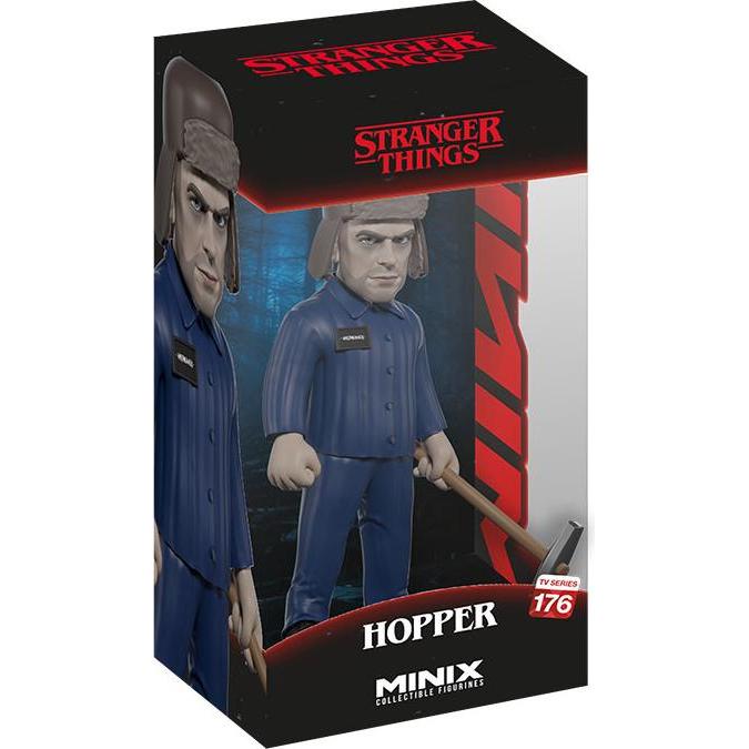 Minix Collection MINIX Stranger Things Hopper