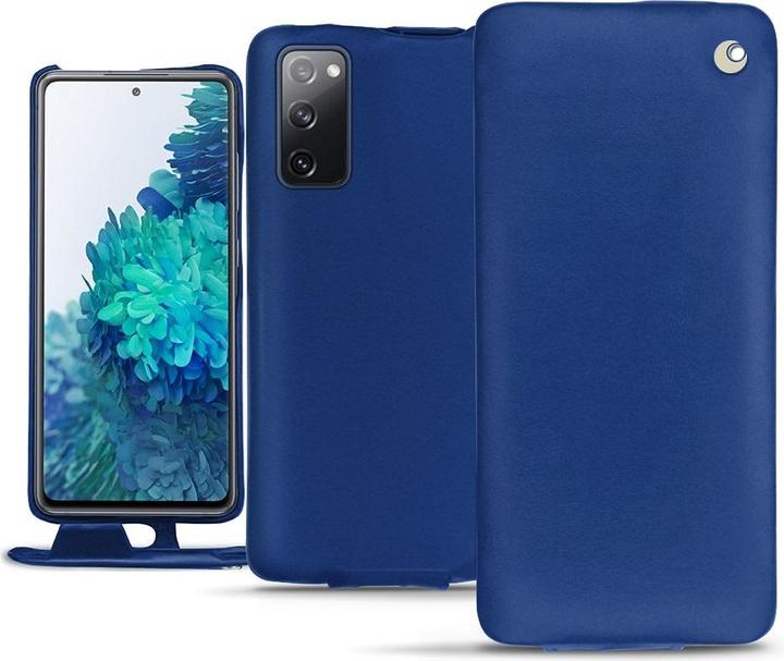 Bleu océan ( Nappa - Pantone #15458a)