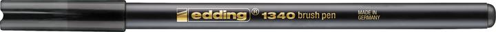 Produktbild Edding Brushpen 1340 (Schwarz, 1 x)