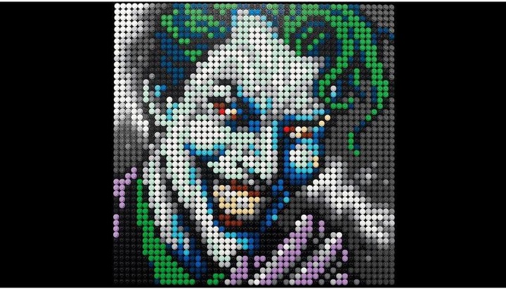 Produktbild LEGO Jim Lee Batman Kollektion (31205, LEGO Art)
