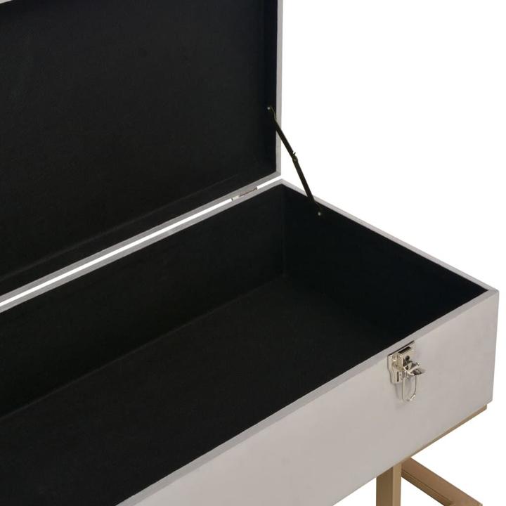 Produktbild vidaXL Bank (105 cm)