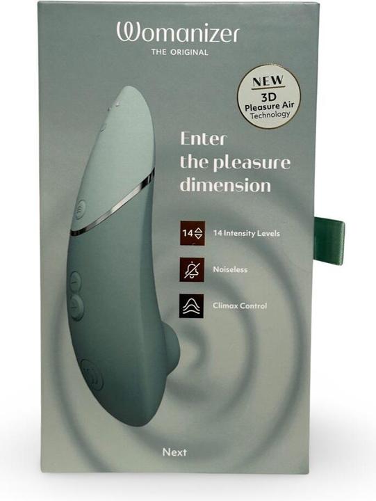 Actual product image Womanizer Next