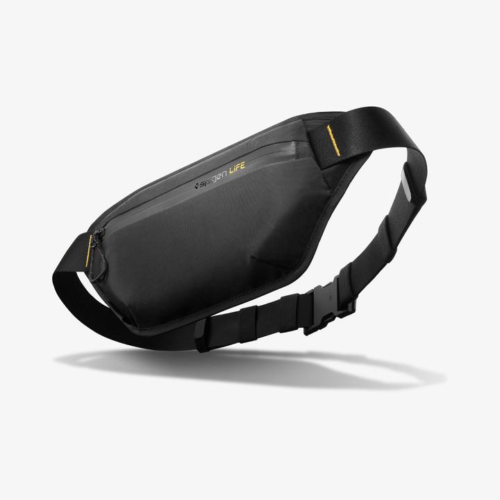 Produktbild Spigen KD411 Waistbag Klasden - black