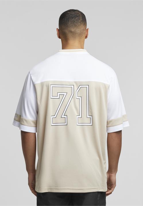 Produktbild Starter V-Neck Mesh Tee - 182797 (M)