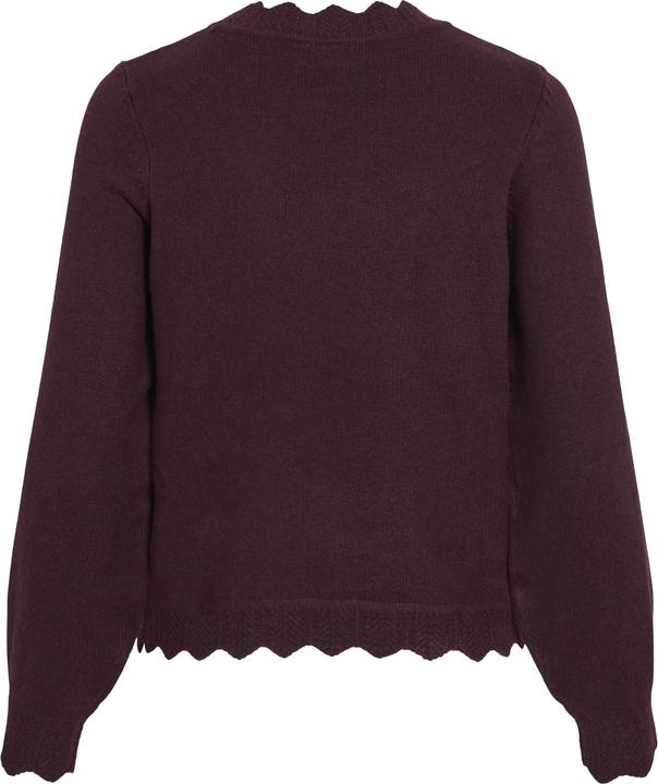 Produktbild Vila VINIKOLINA Stehkragen Strickpullover (XS)