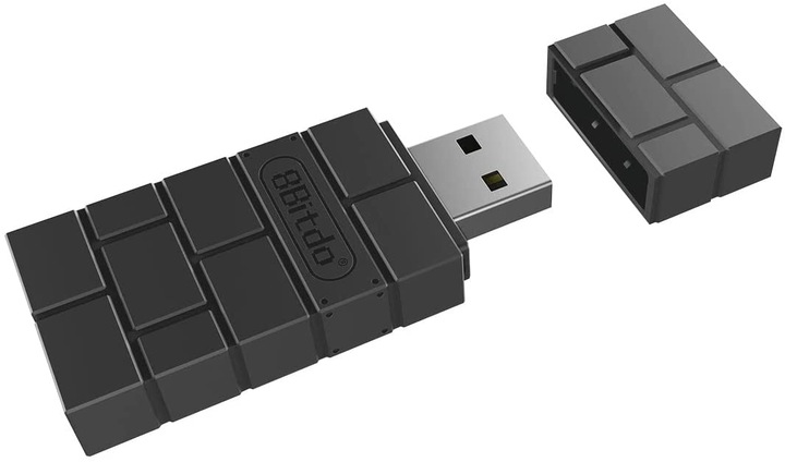 8bitdo Adattatore wireless USB 2 (Switch)