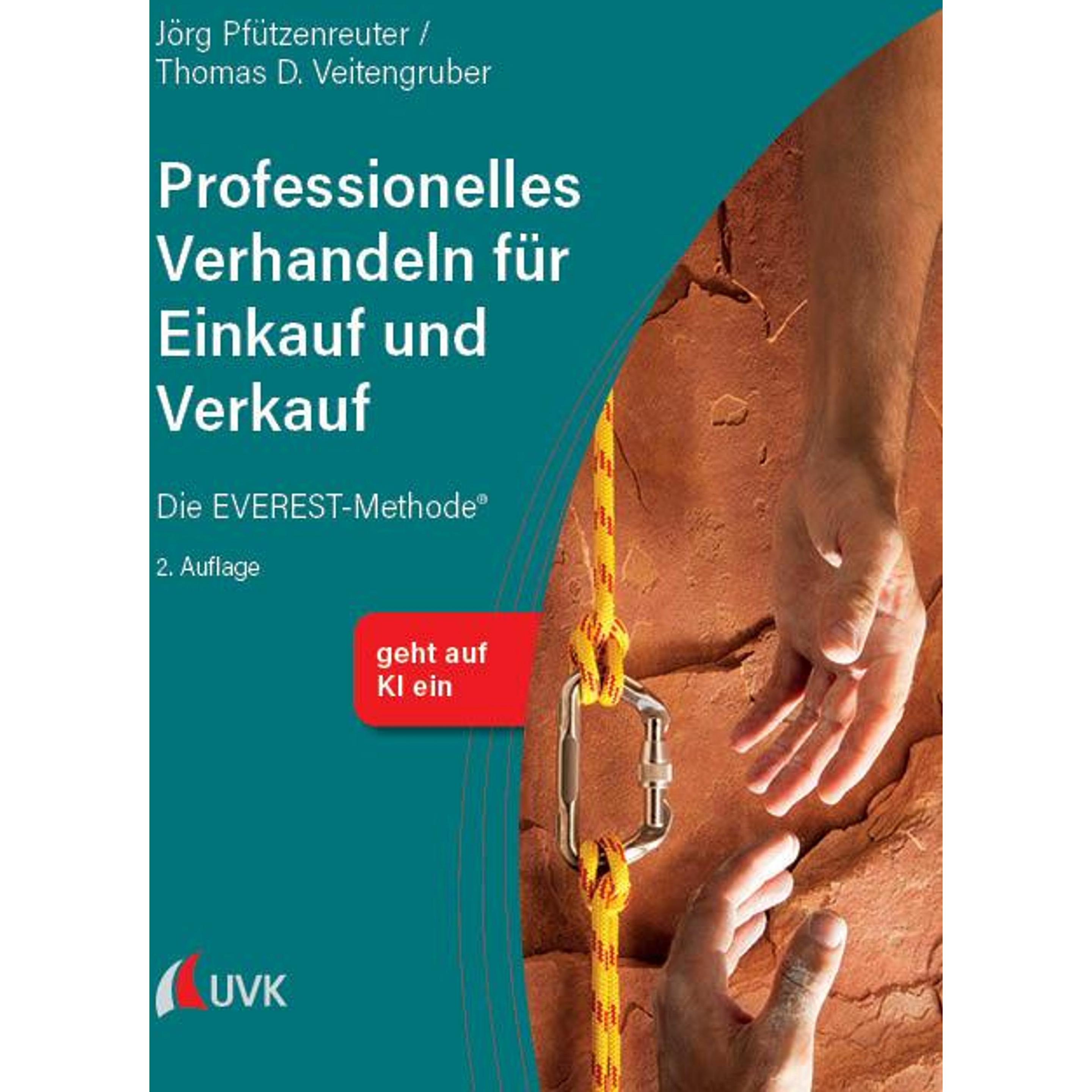 Pfützenreuter:Professionelles Verhandel, Fachbücher von Jörg Pfützenreuter, Thomas D. Veitengruber