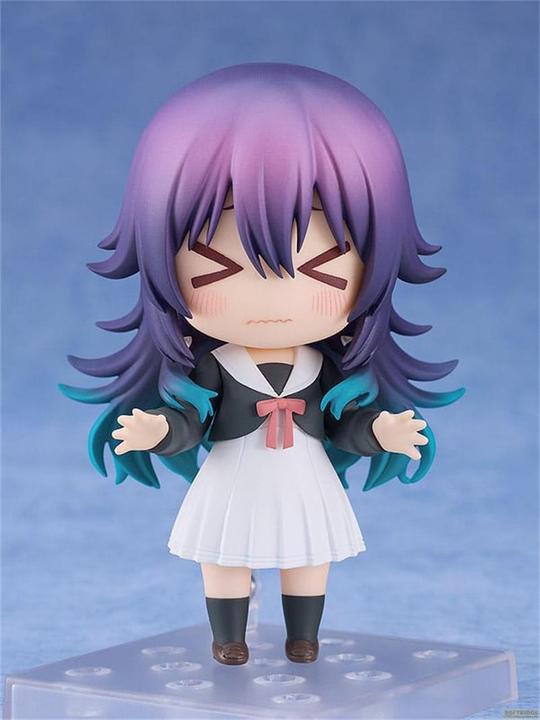 Actual product image Good Smile Company Stardust Telepath Nendoroid Action Figure Umika Konohoshi 10 cm