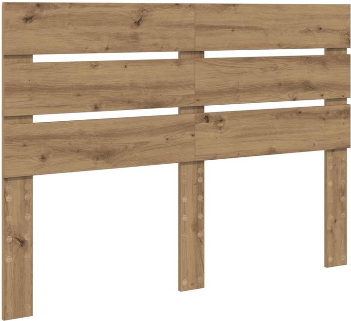 Image du produit vidaXL Moderner Bettrahmen (140 x 190 cm)