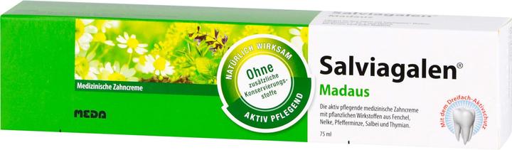 Immagine prodotto Mylan Salviagalen Madaus (75 ml)