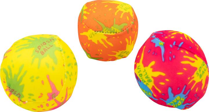 Actual product image Trendy Import Water ball slingshot set 3 water balloons D5cm