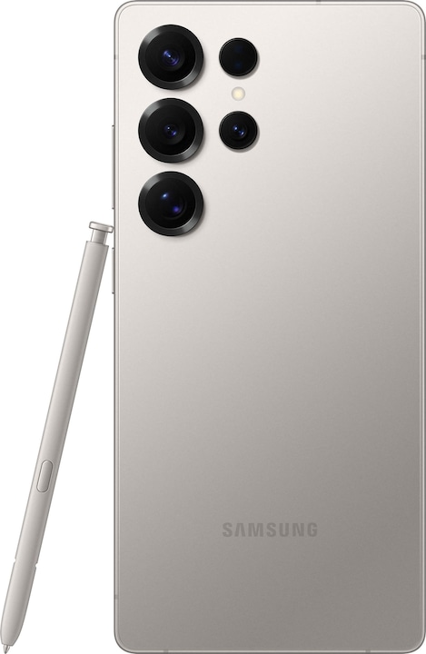 Produktbild Samsung Galaxy S25 Ultra (256 GB, Titanium Gray, 6.90", Dual SIM, 200 Mpx, 5G)