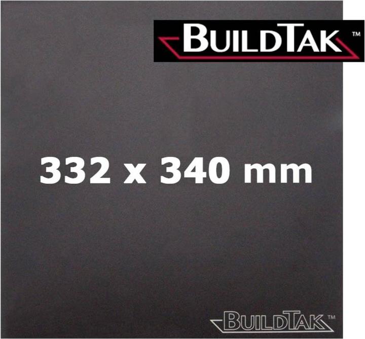 Image du produit BuildTak Surface original 3D Printing - 332 x 340 mm (Lit d'impression)