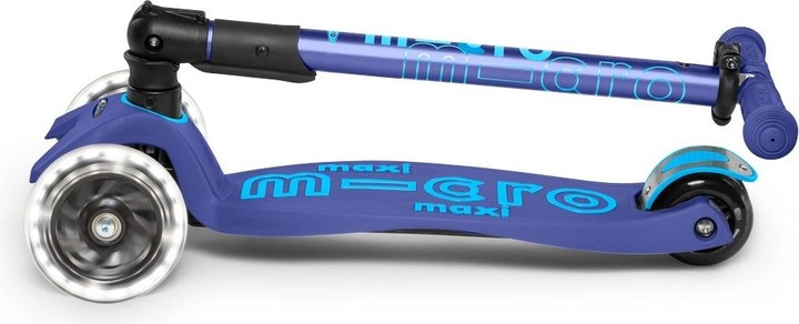 Actual product image Micro Maxi Deluxe LED Foldable
