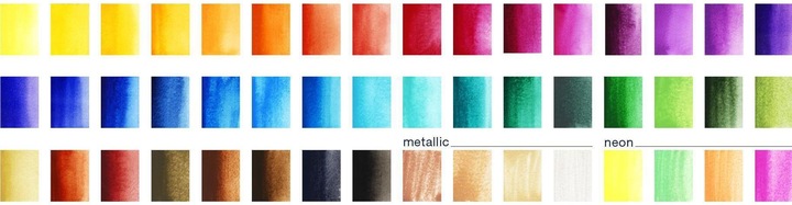 Immagine prodotto Faber-Castell Acquerello in tazza (Multicolore, 48000 ml)