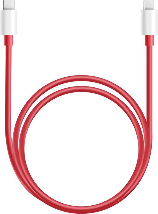 Actual product image OnePlus USB C – USB C (1 m, USB 3.2 Gen 2, 120 W)