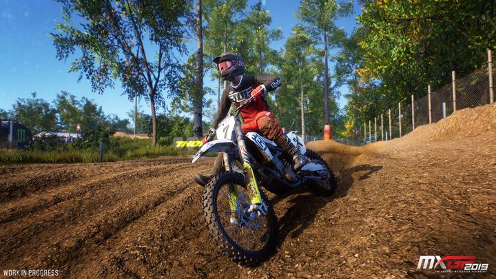 Produktbild Milestone MXGP 2019 - The Official Motocross Videogame (Xbox One S, DE)