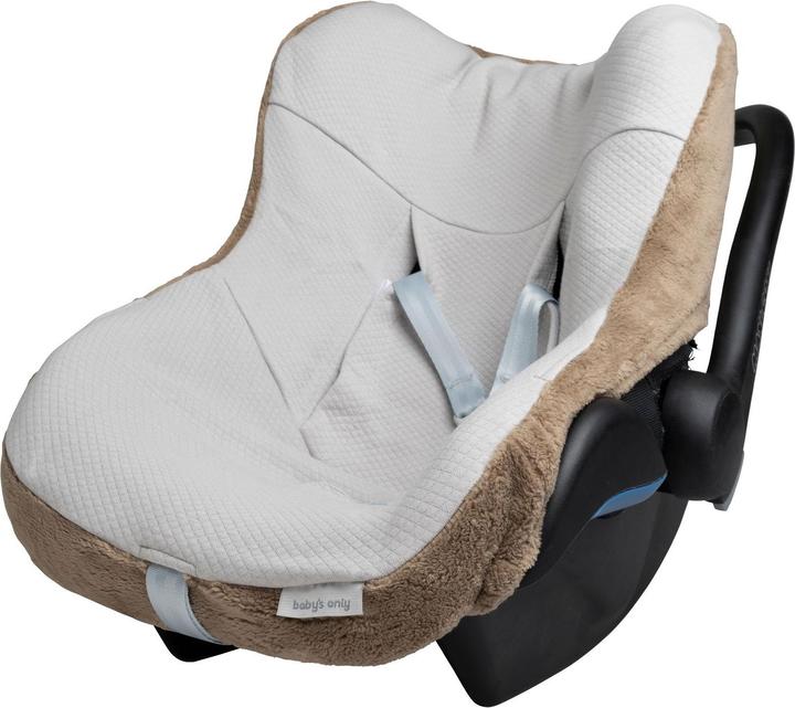 Image du produit Baby's only Housse de siège auto Cozy clay