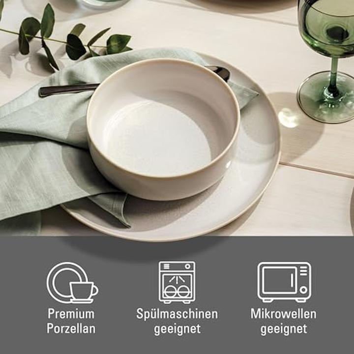 Produktbild Like. by Villeroy & Boch Crafted Cotton (6 Stk.)