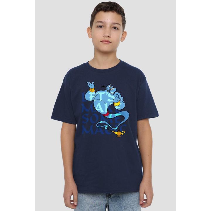 Produktbild Aladdin Let's Make Some Magic TShirt (152, 158)