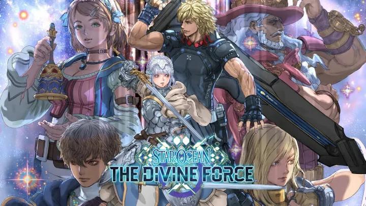 Immagine prodotto Square Enix Star Ocean La Forza Divina (PS5) (PS5, DE)