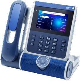 Immagine prodotto Alcatel LUCENT ENTERPRISE 400 Enterprise DeskPhone con cordless