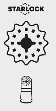 Productafbeelding Fein Bimetaal invalzaagblad 35 mm