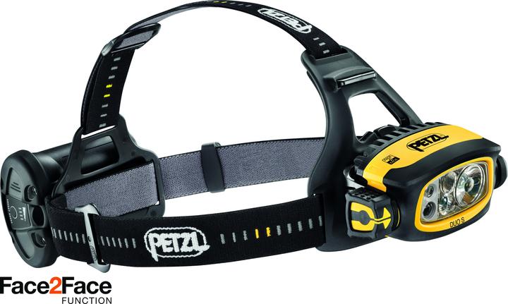 Image du produit Petzl Duo S (1100 lm)