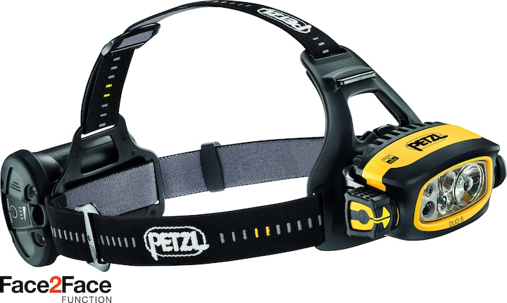 Produktbild Petzl Duo S (1100 lm)