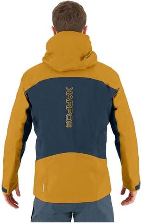 Produktbild Karpos Storm Evo Insulated Waterproof Jacket with Helmet-Compatible Hood (XXS)