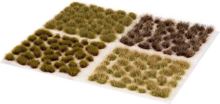Gamers Grass : Set - Marshland (Wild) (Kunststoff)