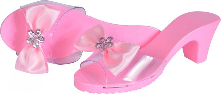 Actual product image Simba SLG shoes with bows, 3-sort.
