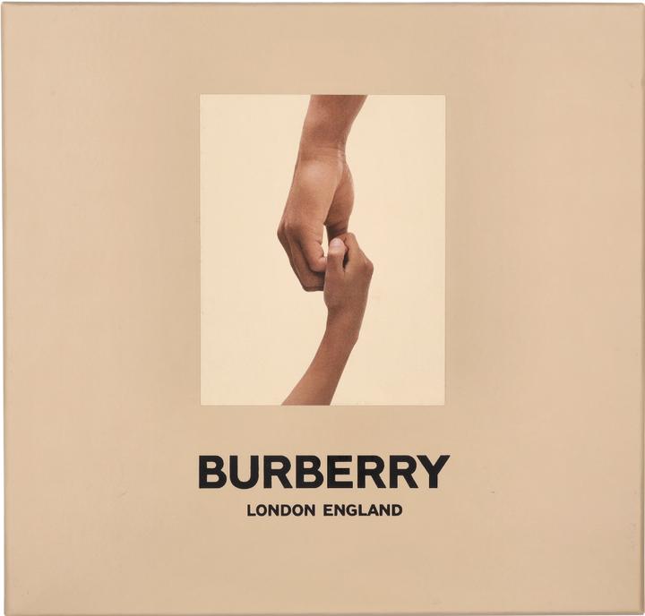 Image du produit Burberry Set Hero, Barbati, Eau De Parfum 100ml Eau De Parfum 10ml (Coffret de parfum)