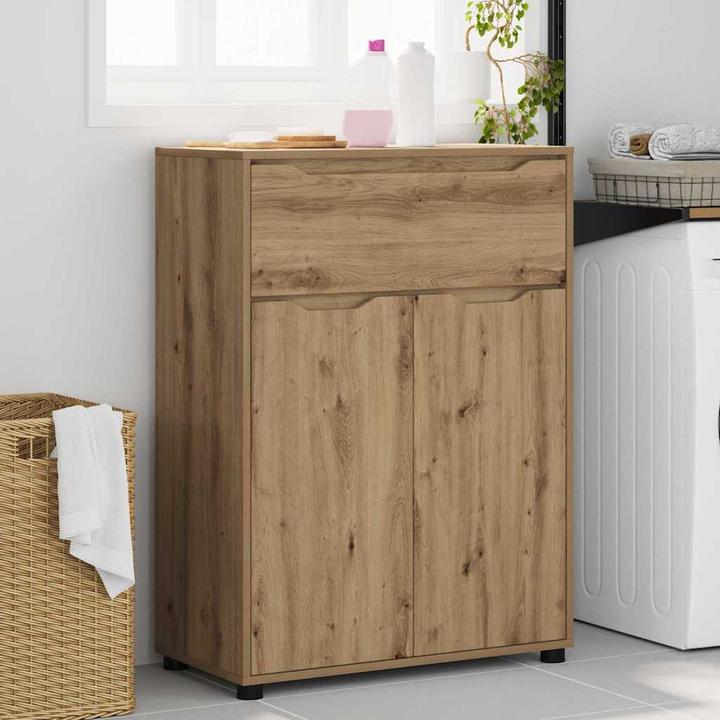 Actual product image vidaXL Badezimmeraufbewahrung