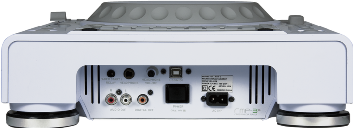 Produktbild reloop Rmp-3 Alpha Ltd