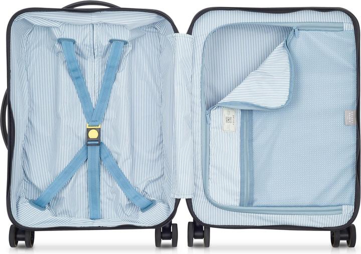 Actual product image Delsey Turenne 2.0 4 wheels cabin trolley 56 cm (35 l)