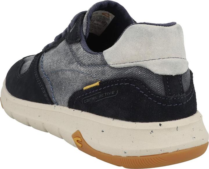 Produktbild Camel Active Sneaker used canvas/split NAVY (40)