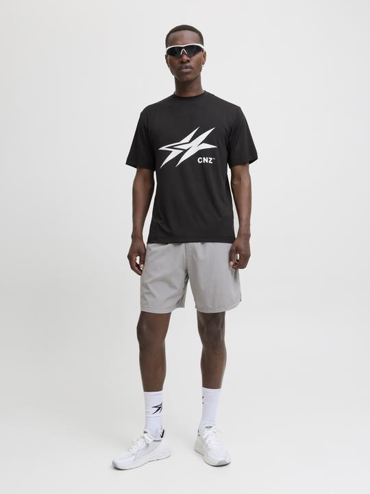 Image du produit Jack & Jones -Jcocnzamsterdam Logo T-Shirt (L)