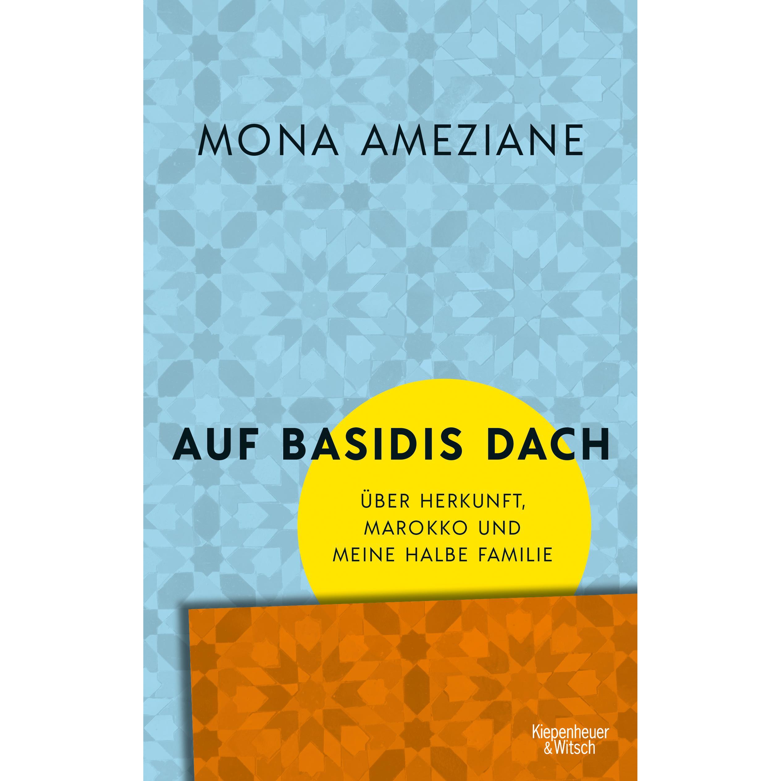 Auf Basidis Dach, Sachbücher von Mona Ameziane
