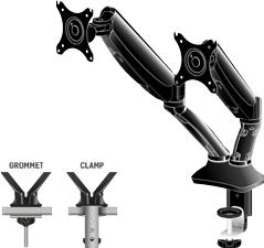 Actual product image iiyama DS3002C-B1 (Table, 27", 5 kg)