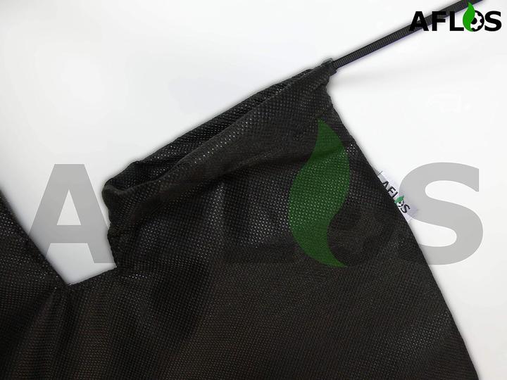 Actual product image Aflos Fangsack für Laubsauger GE-CL 36 Li E-Solo (Leaf vacuum cleaner + leaf blower, Grass catcher + collection bag)